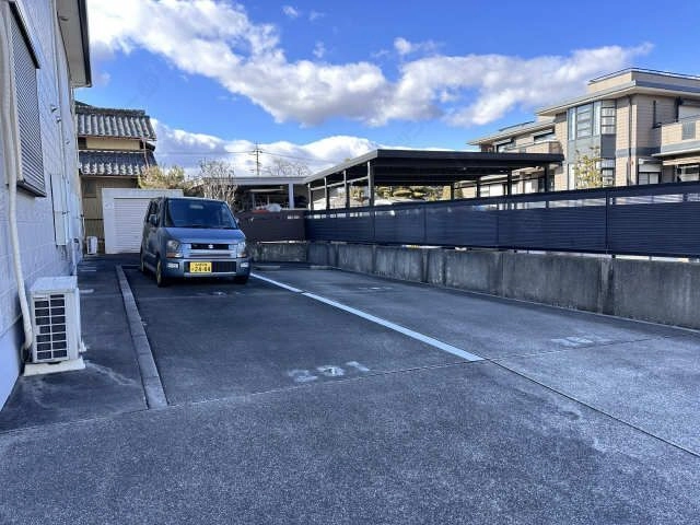 駐車場（北側）