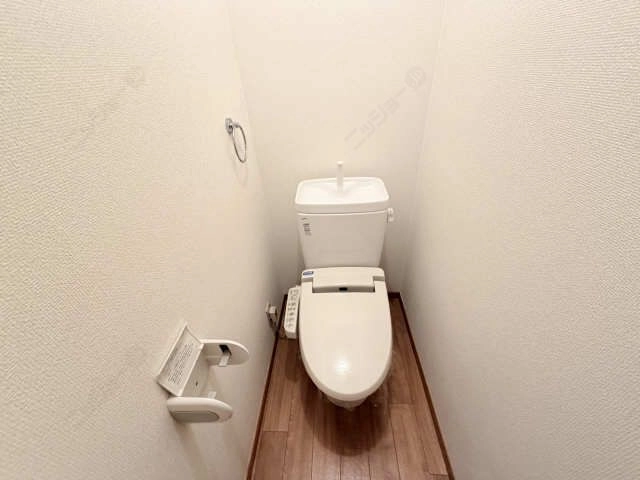 シャワー付トイレ