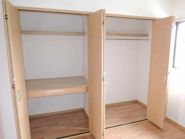 ２階北洋室収納