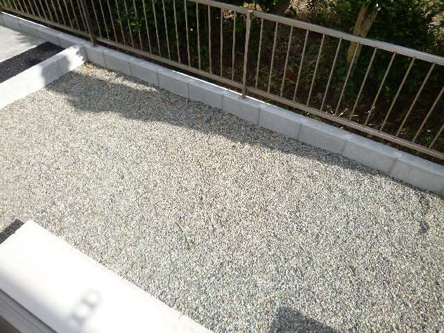 専用庭