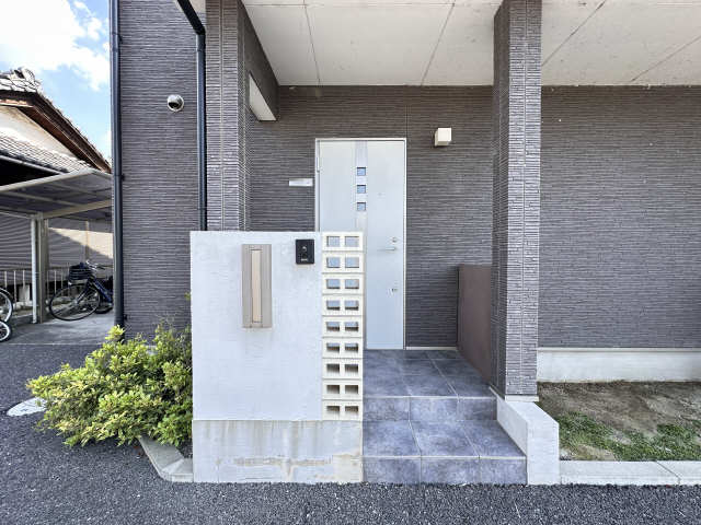 玄関ドア