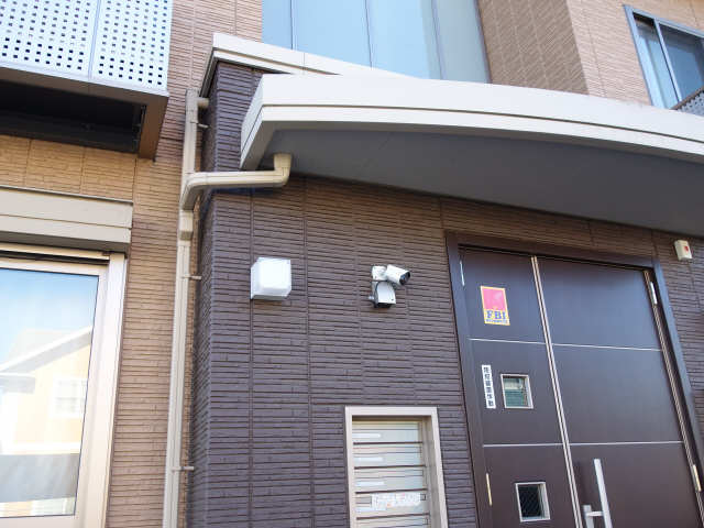 防犯カメラ