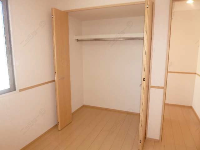 洋室（北）収納