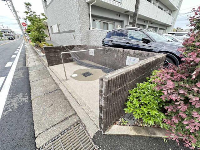 ごみ集積所
