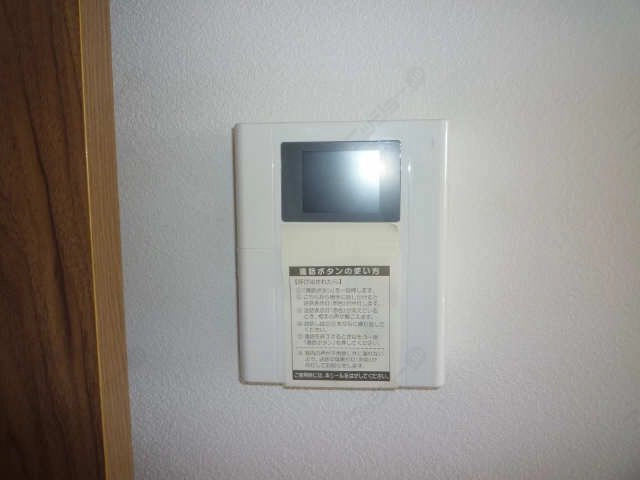 モニター付インターホン