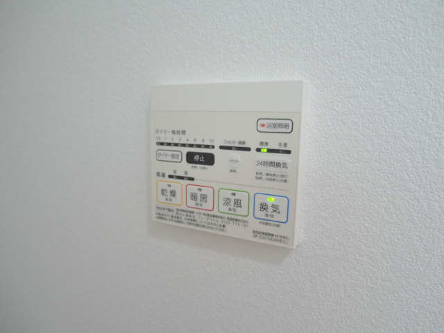 浴室換気乾燥機