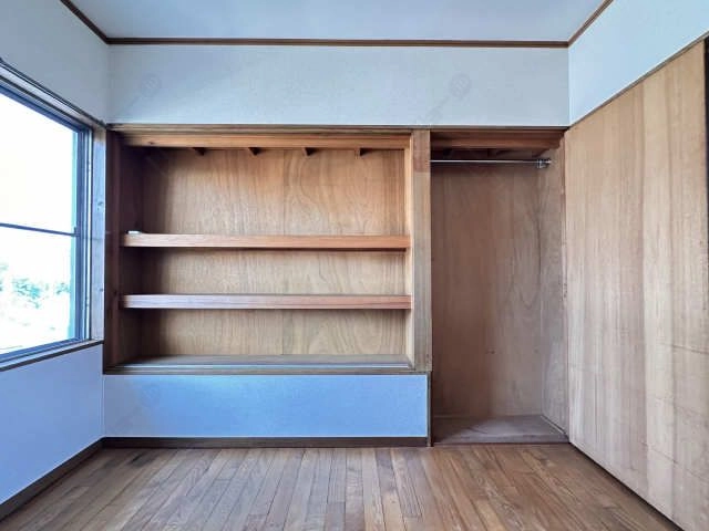 収納(2階4畳洋室)
