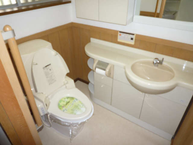 ＷＣ