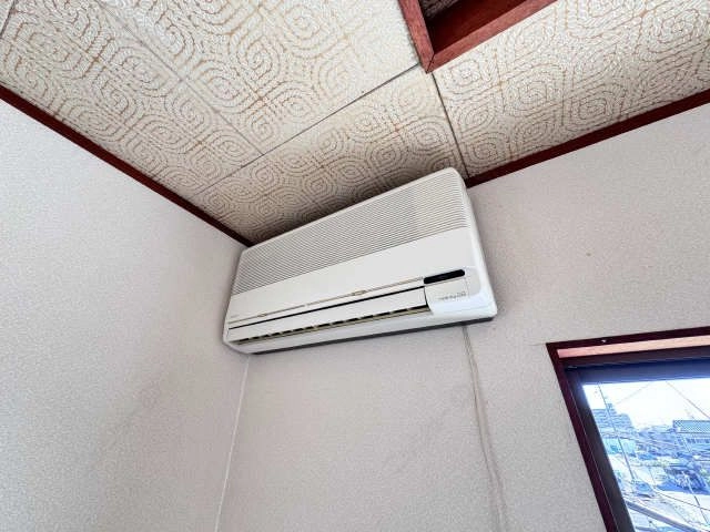 ２階エアコン