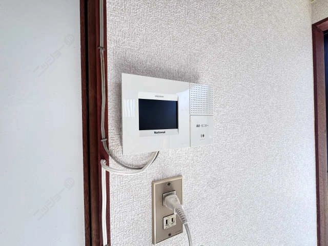 ＴＶモニター付インターホン