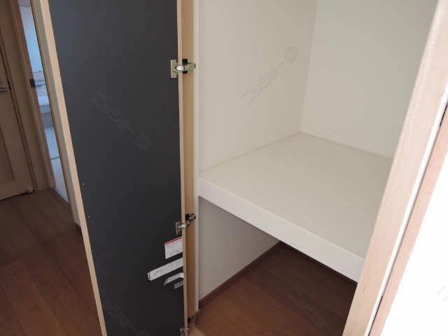 廊下収納