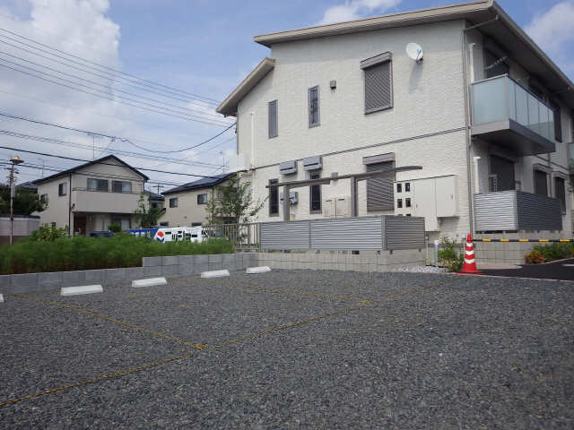 駐車場（砂利）