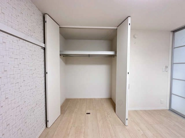 収納（南洋室）