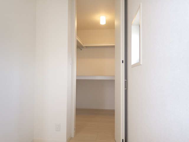 洋室（北）収納