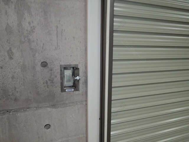 電動シャッター