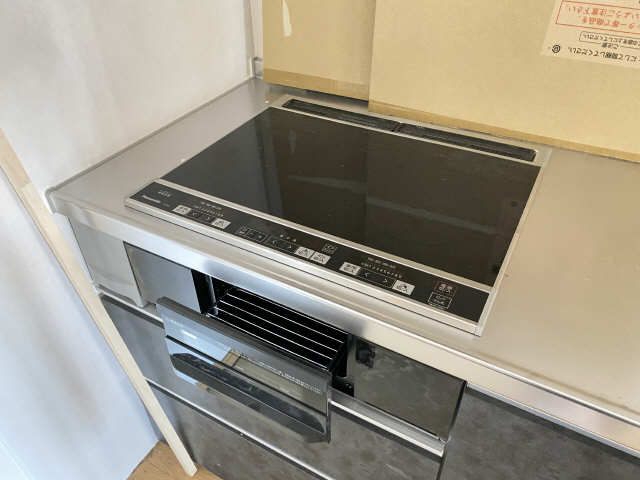 ２口IHコンロ