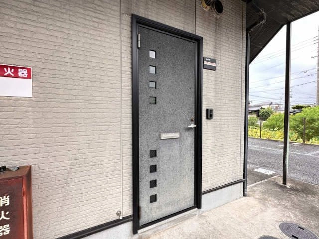 玄関ドア