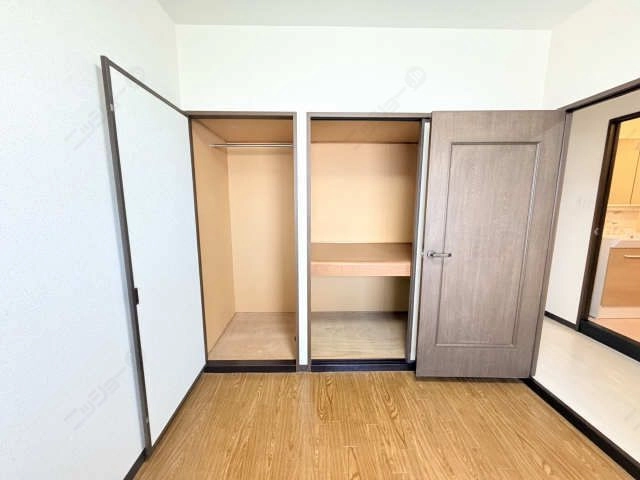収納（北洋室）