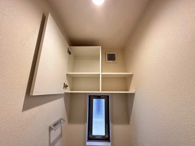 収納（トイレ）