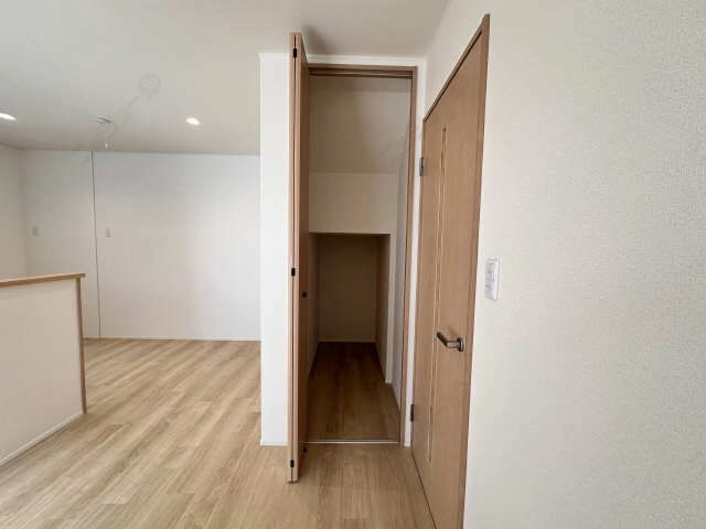 収納（リビング）