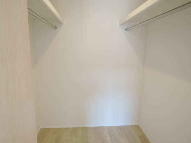 ウォークインクローゼット