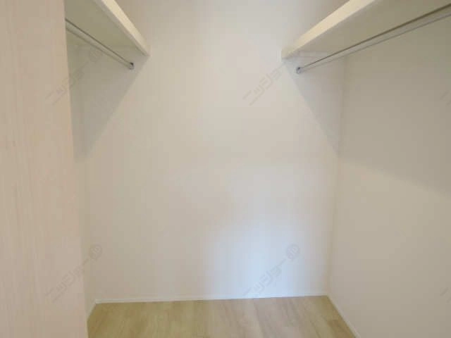 ウォークインクローゼット