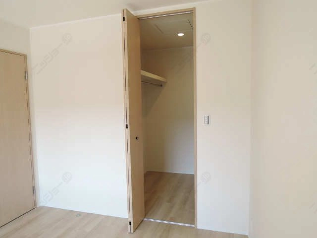 ウォークインクローゼット