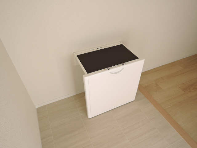 玄関折り畳みチェア