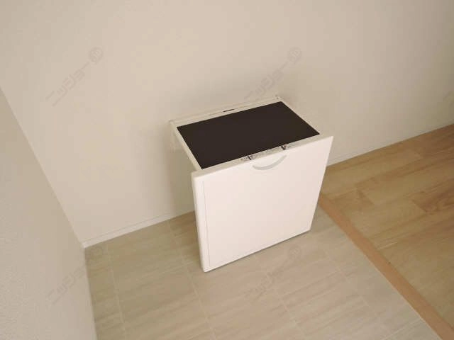 玄関折り畳みチェア