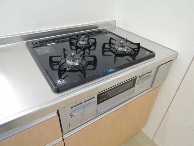 ３口ガスコンロ・グリル