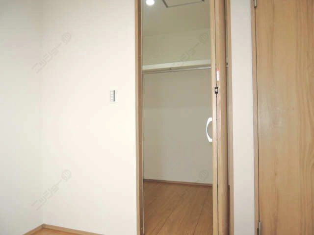 ウォークインクローゼット