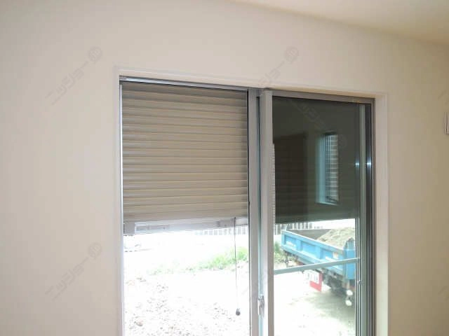 １階シャッター雨戸