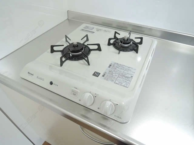 ２口ガスコンロ