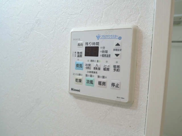 乾燥機能付浴室