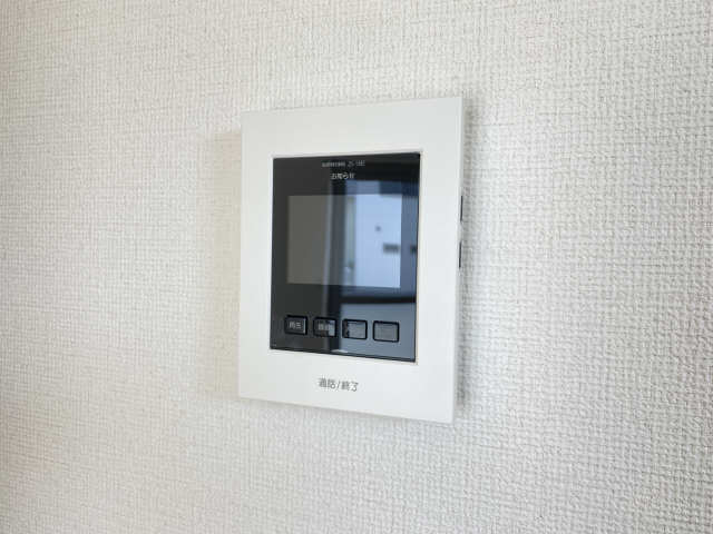 TVモニター付インターホン