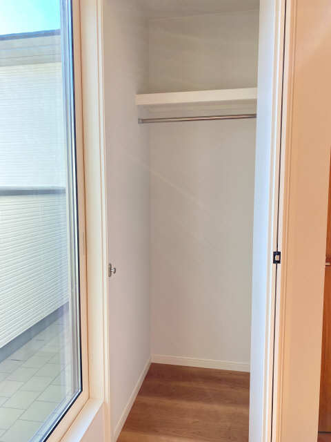 2階東洋室収納