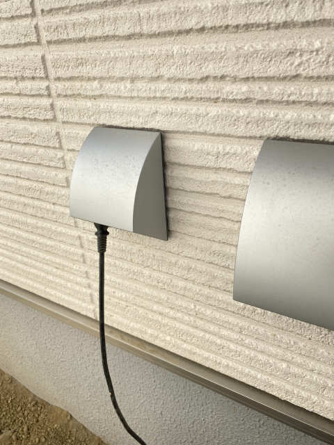 ＥＶ車充電コンセント