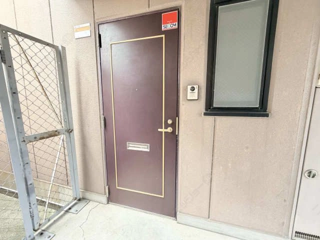 玄関ドア