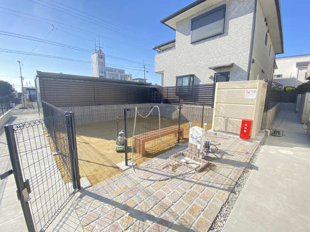 ドッグランスペース