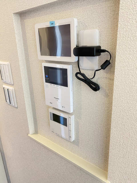 ＴＶモニター付きインターホン