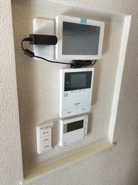 ＴＶモニター付きインターホン