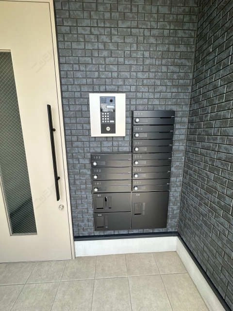 郵便受け＆宅配BOX