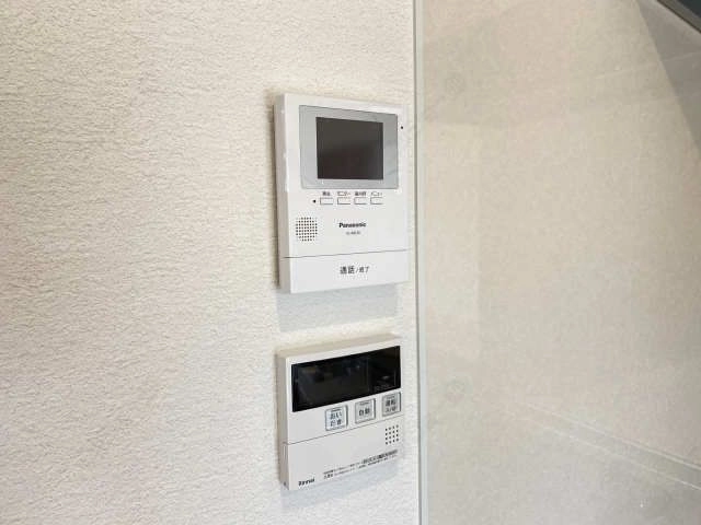 ＴＶモニター付きインターホン