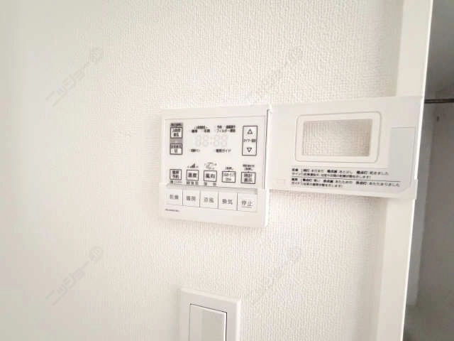 給湯リモコン