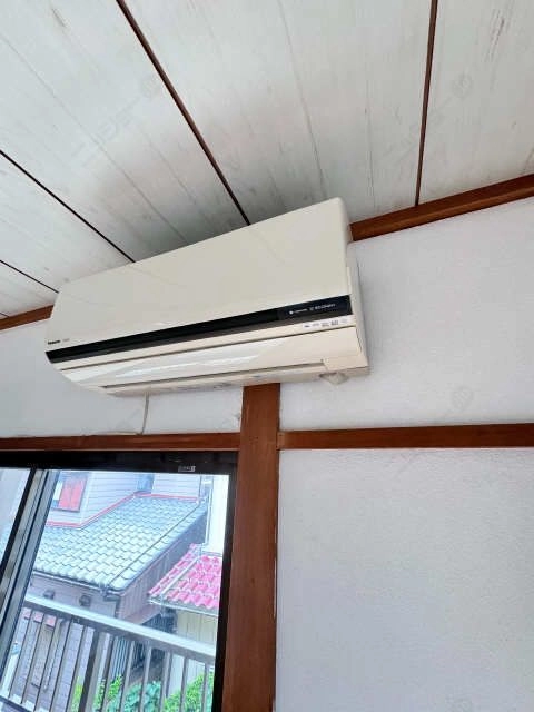 エアコン