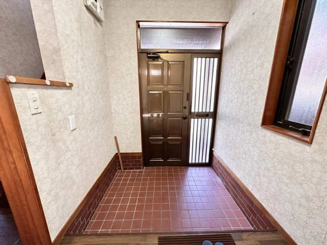 玄関（室内）