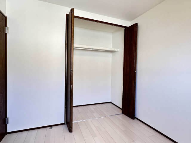 収納（2階北西洋室）