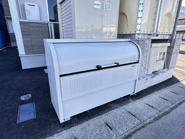ゴミ集積所