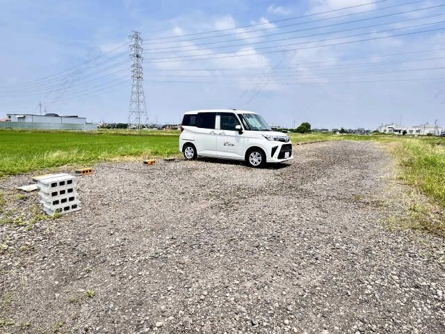 敷地外駐車場