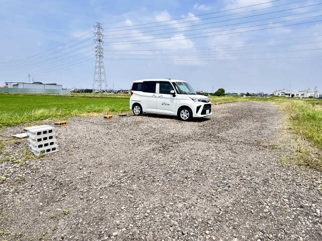 敷地外駐車場